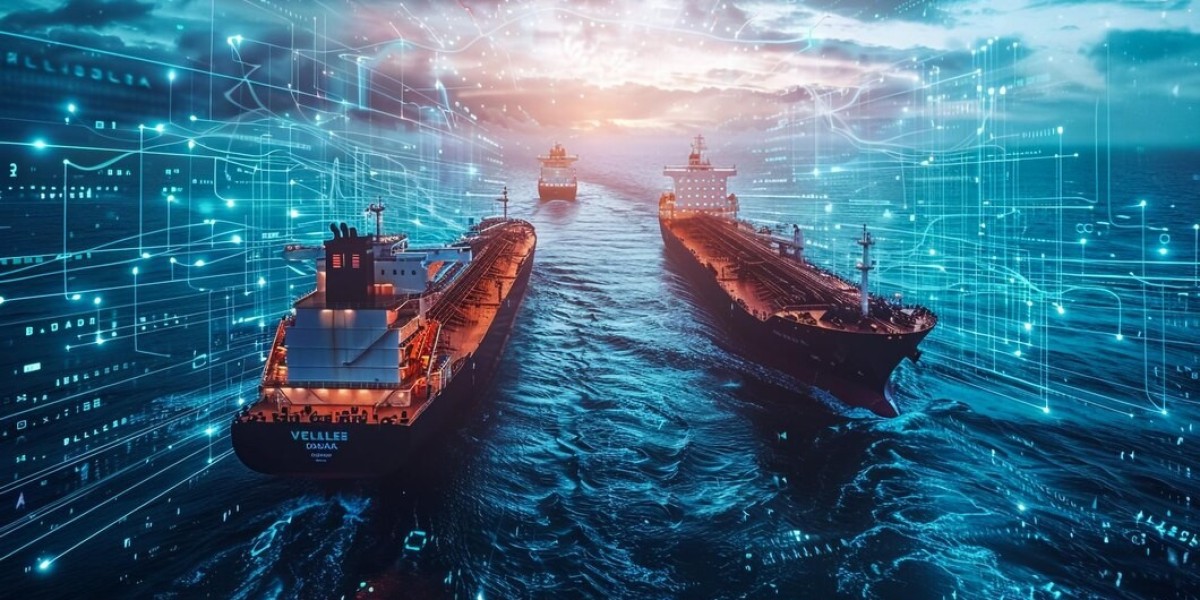 The Connected Ship Market: Sailing Toward a Digital Future