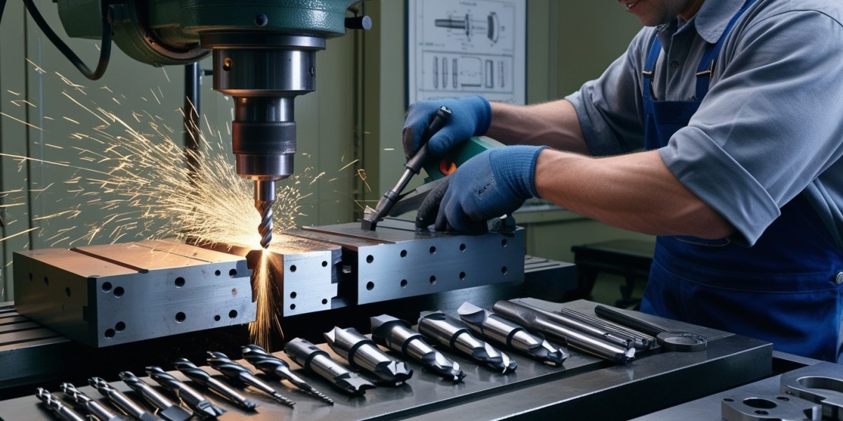 Why France’s High-Speed Steel Cutting Tools Market Is Booming