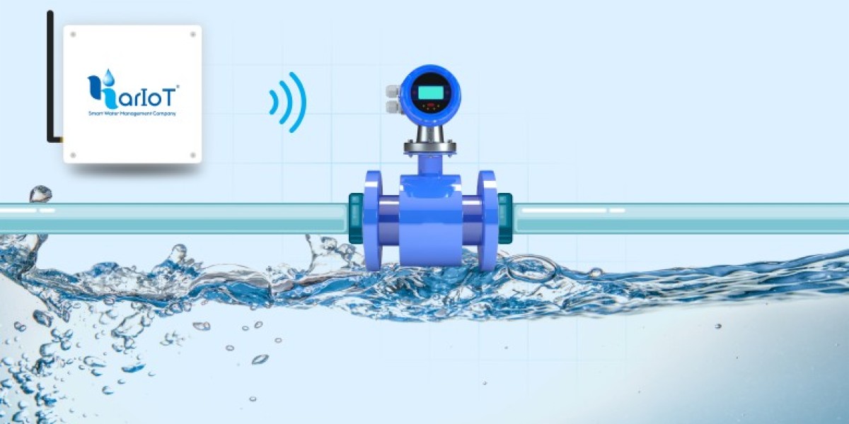 Smart Water Meters: How They Improve Water Management and Reduce Wastage