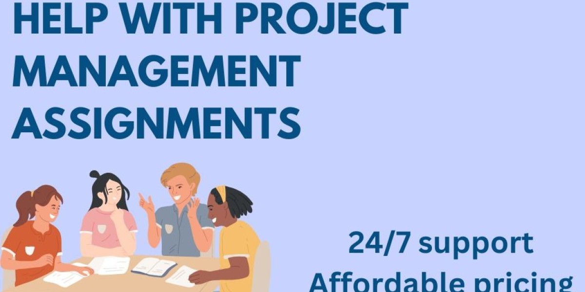 Project Management Assignment Help: Proven Strategies for High Scores