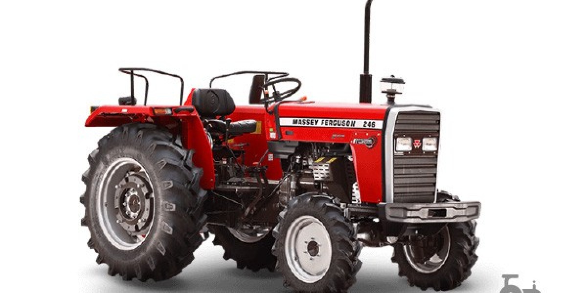 Massey Ferguson Tractor Price, HP, Features - TractorGyan