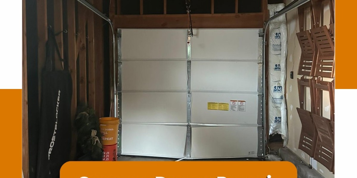 Can you fix a garage door that’s off-track in Castle Rock, CO?