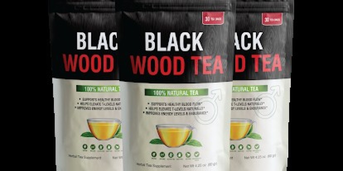 Blackwood Tea Male Enhancement US CA UK Boost for Stronger, Healthier