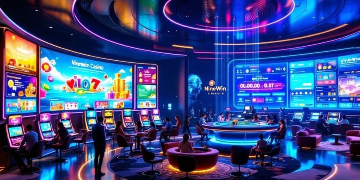 NineWin UK Casino Reviews: A Comprehensive Look at This Exciting Online Casino