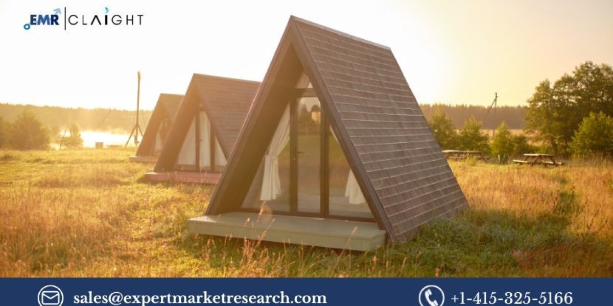 Glamping Market: A Comprehensive Overview (2025-2034)