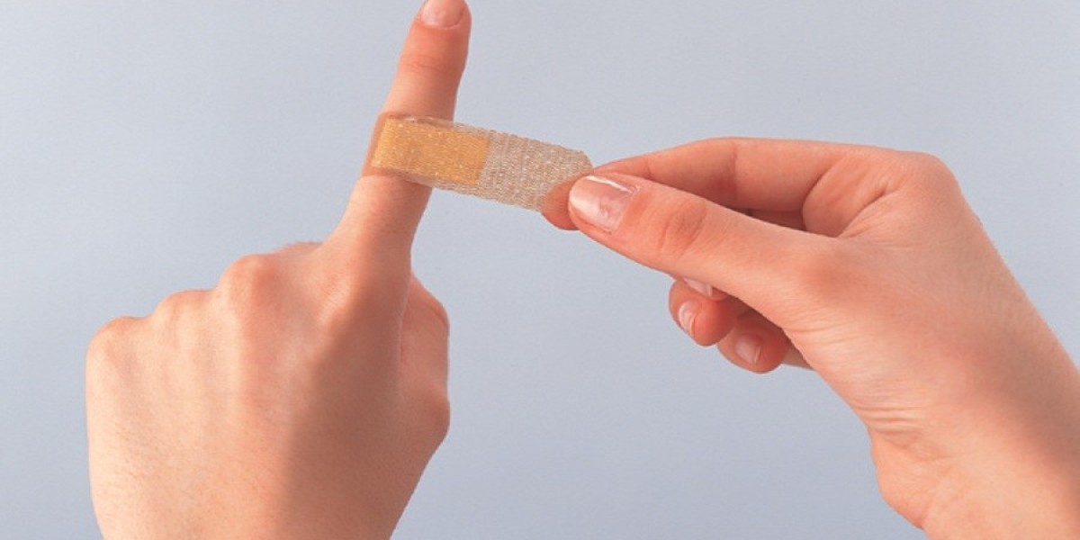 Medical Adhesives Market: Innovations, Growth Drivers, and Future Trends