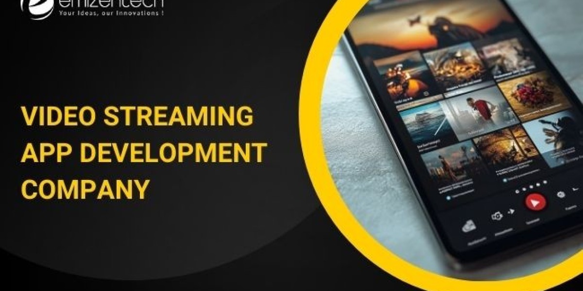 Video Streaming App Development Company