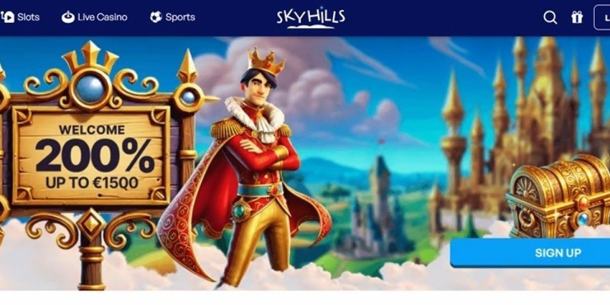 SkyHills Casino in 2025: A Comprehensive Review of Pros and Cons