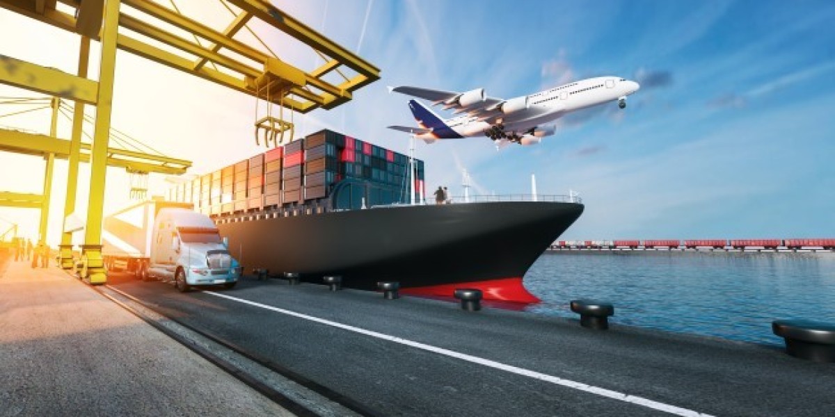 Ocean Freight Forwarding Market: Key Factors Driving Growth and Transformation in 2025