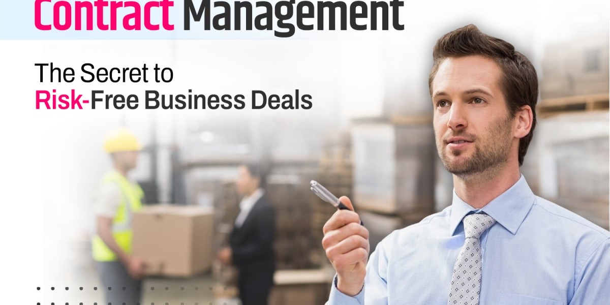 Procurement & Contract Management: The Secret to Risk-Free Business Deals