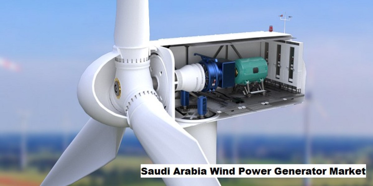 Saudi Arabia Wind Power Generator Market: A Focus on Clean Energy