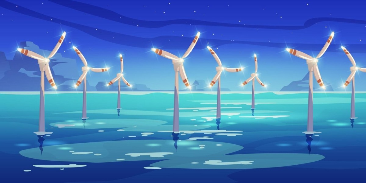 Wave and Tidal Energy Market: Unlocking the Power of the Ocean for a Sustainable Future