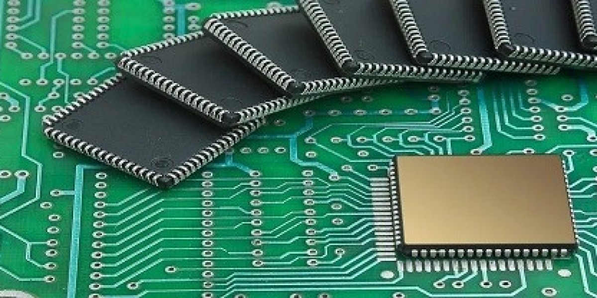 Advanced Semiconductor Materials Market: Trends, Opportunities, and Forecast to 2034