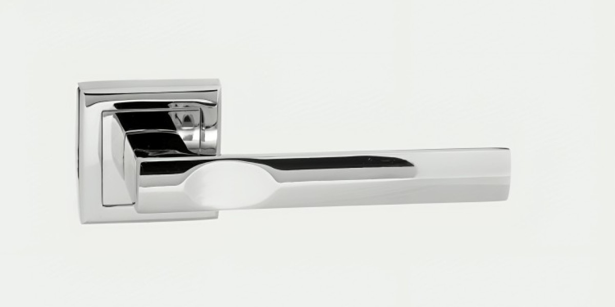 Designer Door Handles: Enhancing Your Home's Aesthetic with Style and Function