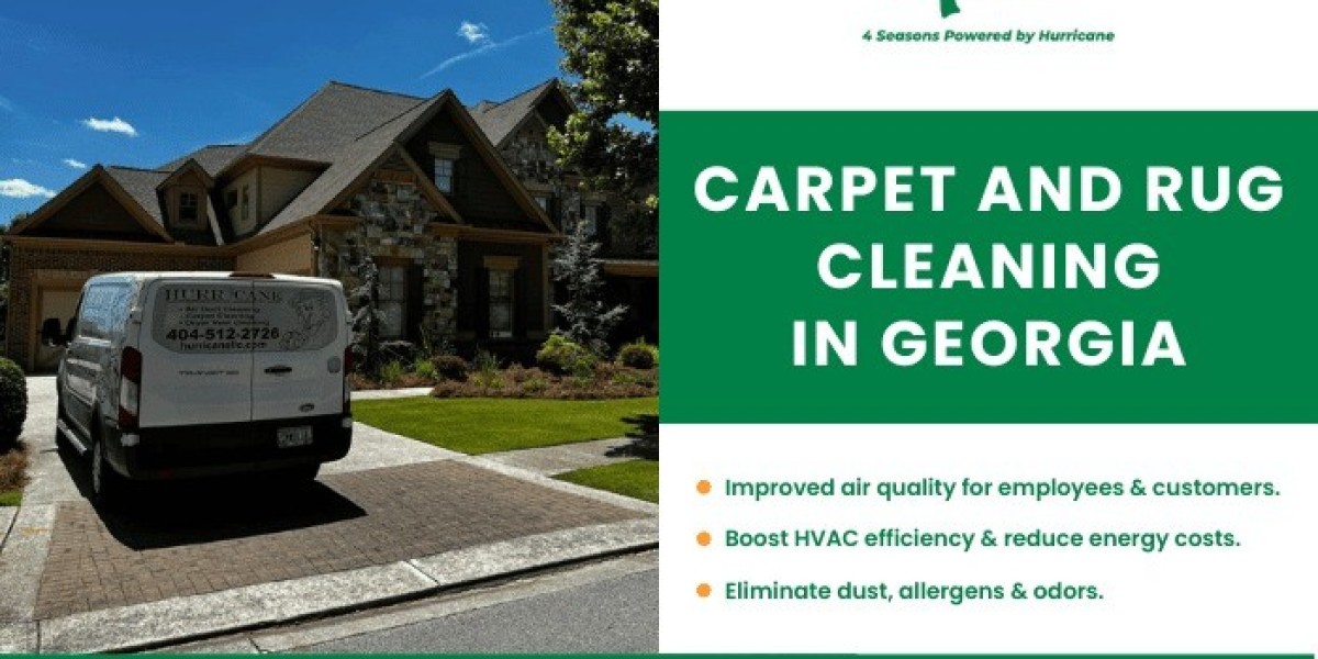 Carpet and Rug Cleaning in Georgia: The Ultimate Guide to Keeping Your Home Fresh and Clean