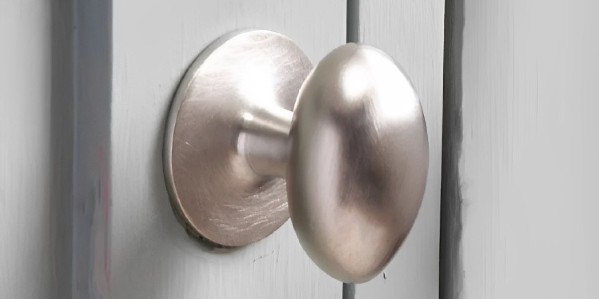 Why Nickel Door Knobs Are the Best Choice for Your Home