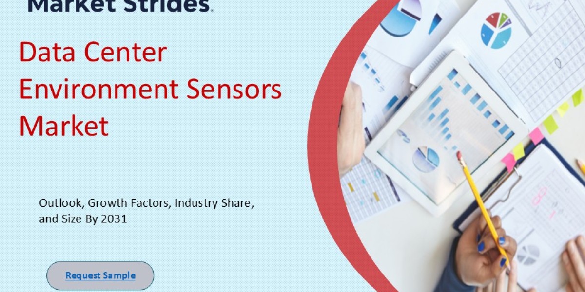 Data Center Environment Sensors Market Industry Size, Share & Forecast to 2033: Growth Trends Explored