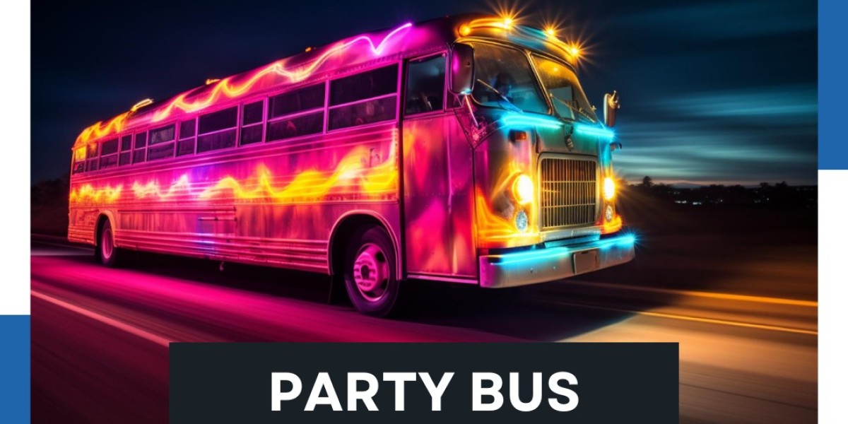 Where can I rent a party bus Los Angeles for a special event or celebration?