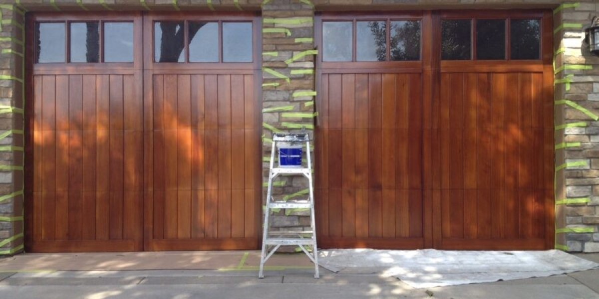 Expert Garage Door Painting in Frisco, TX – A Fresh New Look