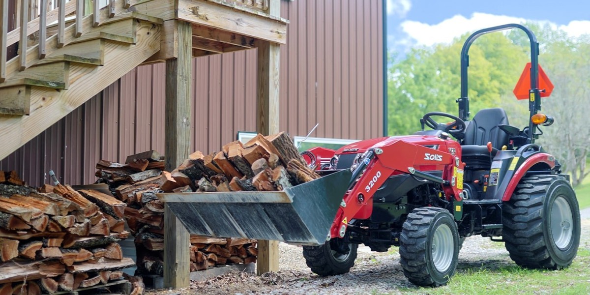 Solis Compact Tractors Have Gained Widespread Recognition Across The Globe.