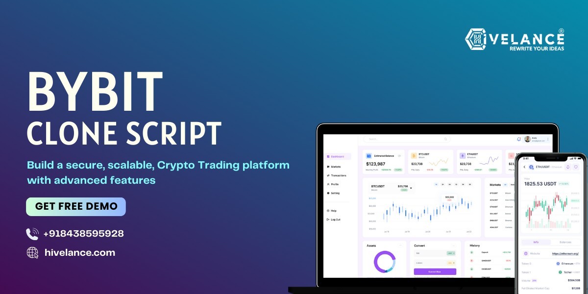 Bybit Clone Script: Cost-Effective Solution for Crypto Exchange Development