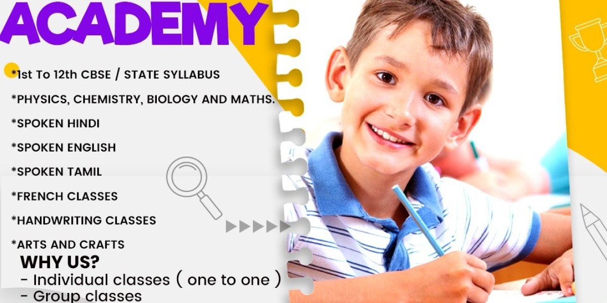 Tavish Academy: The Best Tuition Center in Pattabiram for Maths, Accounts, and Tamil