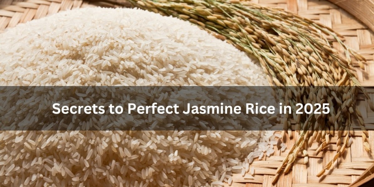 Secrets to Perfect Jasmine Rice in 2025