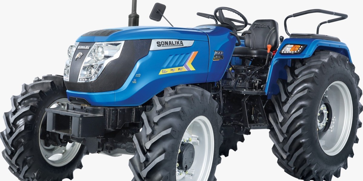 Sonalika Tractor Price List in India