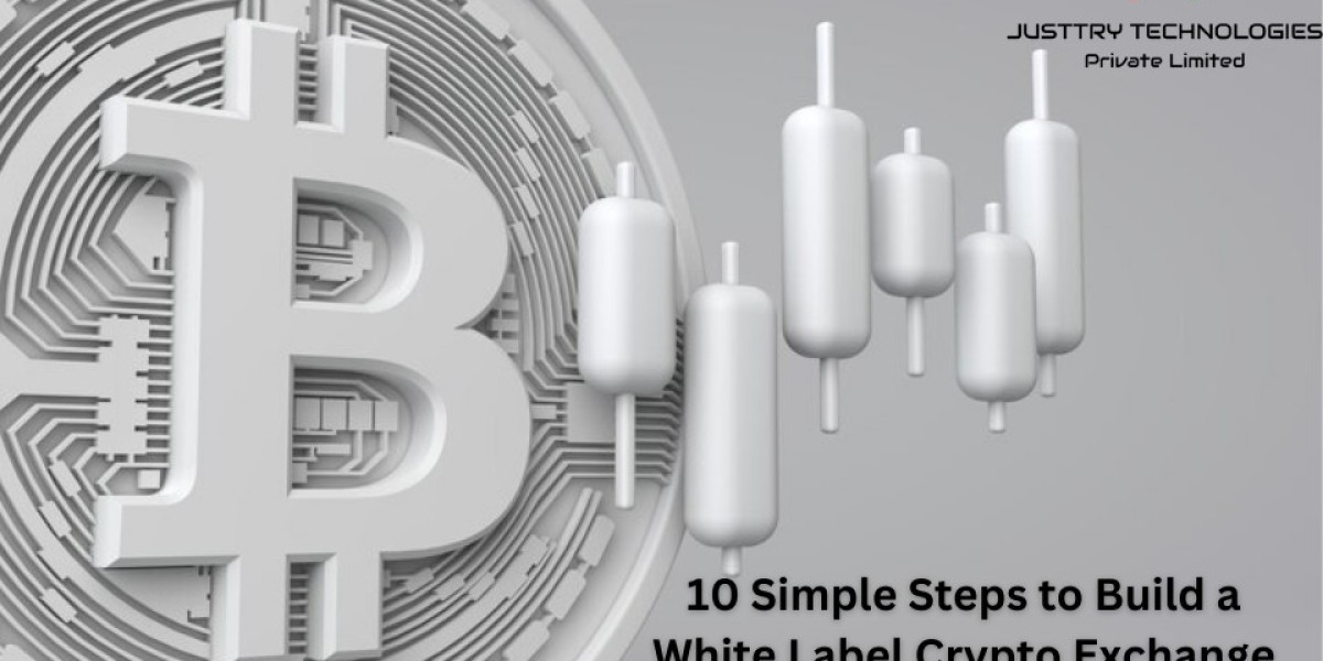 10 Simple Steps to Build a Trading Empire With White Label Crypto Exchange in 2025