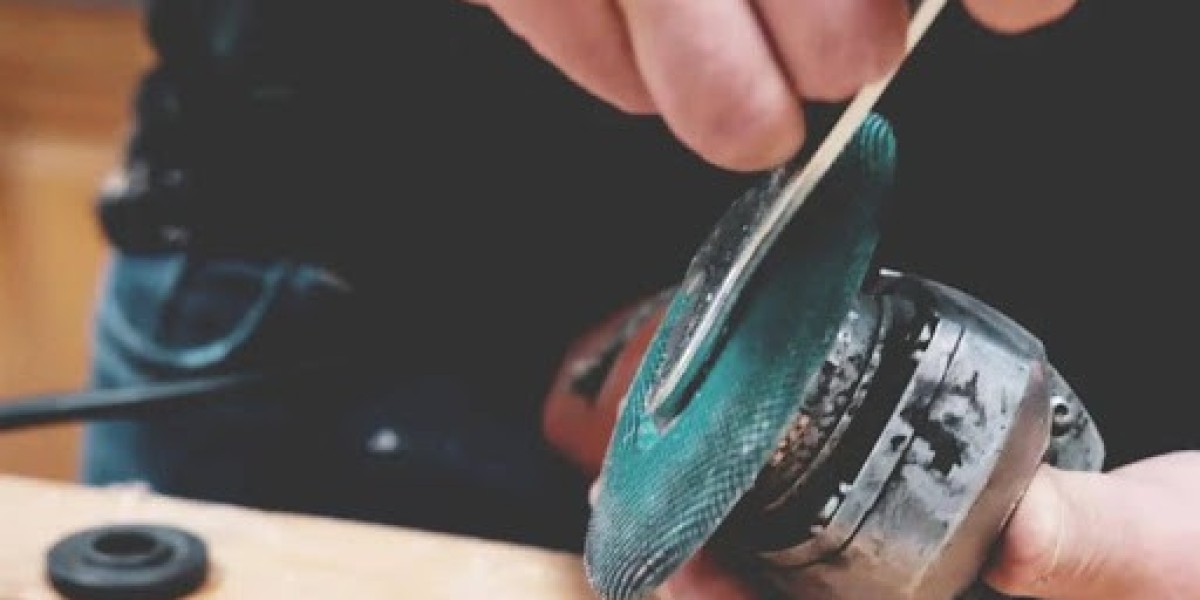 Angle Grinder Accessories: The Key to Perfect Grinding Results