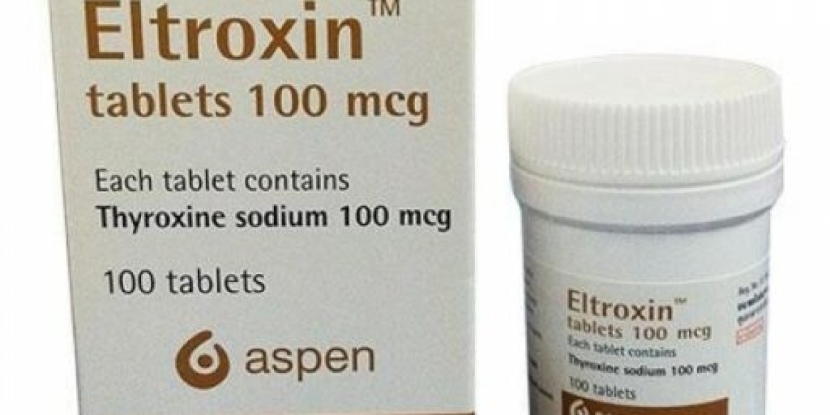 Eltroxin 100mcg Side Effects & Benefits – Full Guide