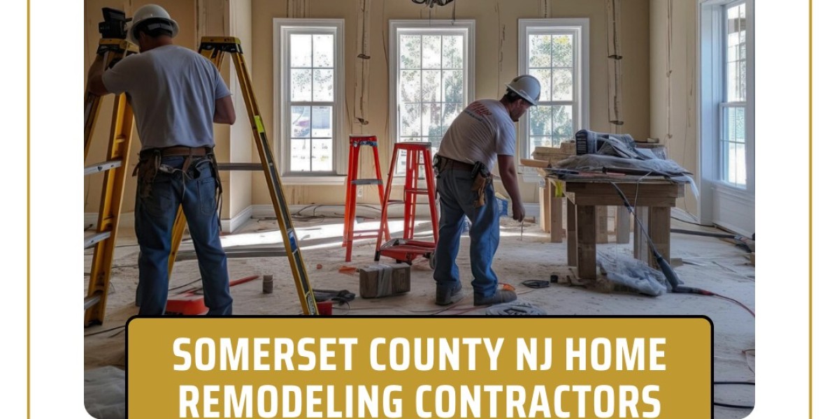 Somerset County NJ Home Remodeling Contractors: Transform Your Home with Professional House Addition Services