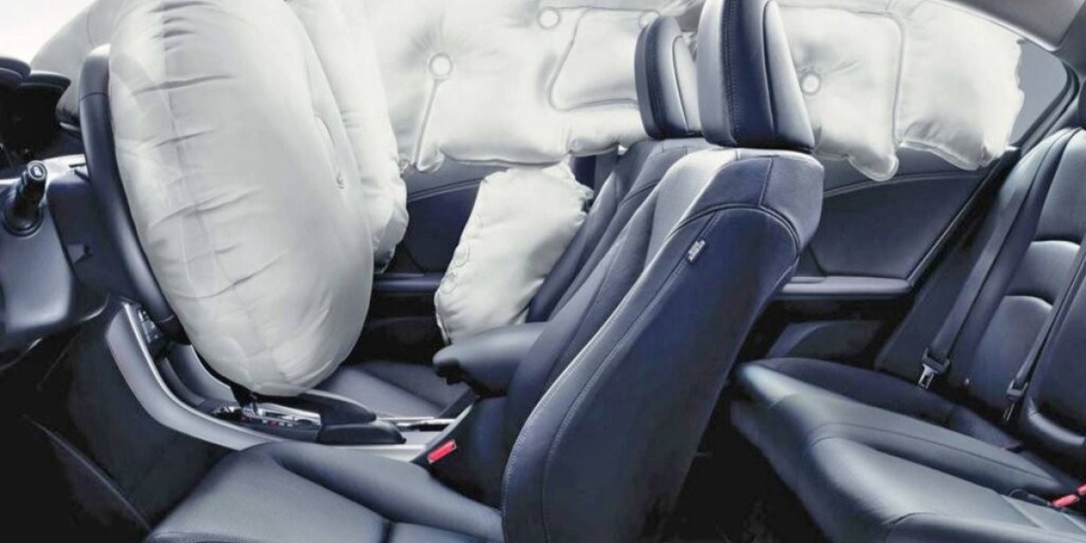 Automotive Airbag Market Research on Emerging Technologies and Safety Features