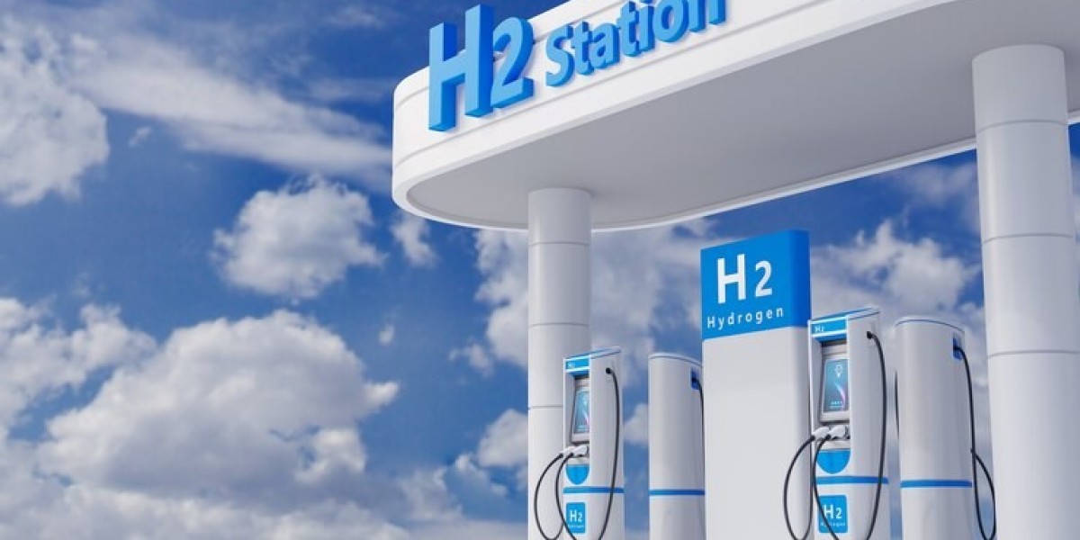 Hydrogen Fueling Station Market : Growth Drivers, Size, Share, Insights, Trends, and Forecasts