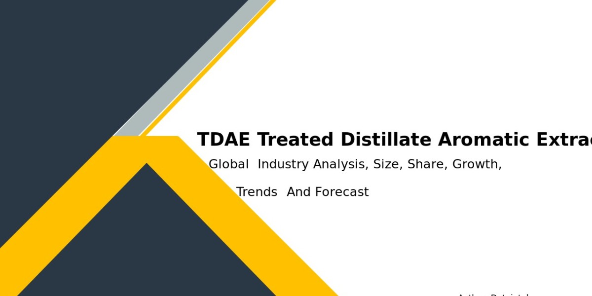 TDAE Market Competitive Market Landscape & Market Outlook 2032