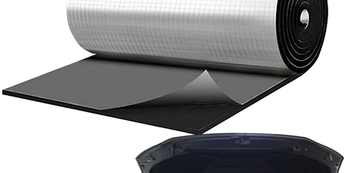 Automotive Heat Shield Market Expansion Strategies of Leading Manufacturers