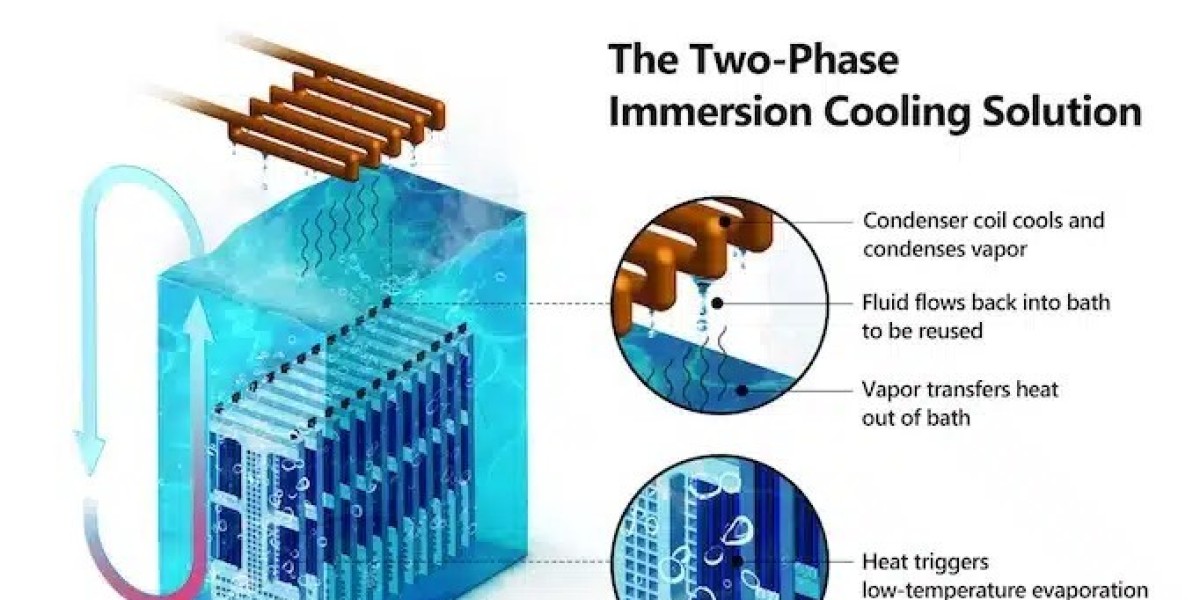 Sustainability and Cost-Effectiveness: The Driving Forces of Immersion Cooling