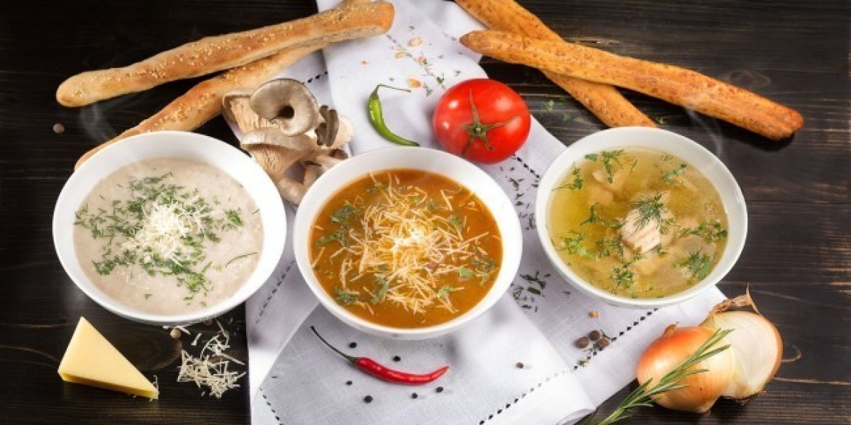 Ready to Eat Soup Market Developments: Innovations, Consumer Trends, and Growth in the Global Industry