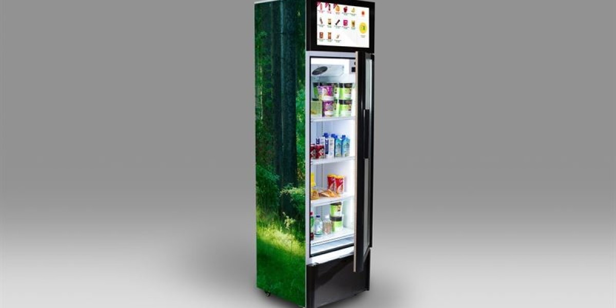 Intelligent Vending Machines Market: Revolutionizing Automated Retail with AI, IoT, and Smart Technologies