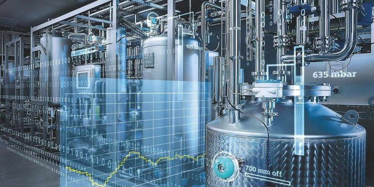 Process Automation and Instrumentation Market: Driving Efficiency and Innovation in Industrial Operations Worldwide