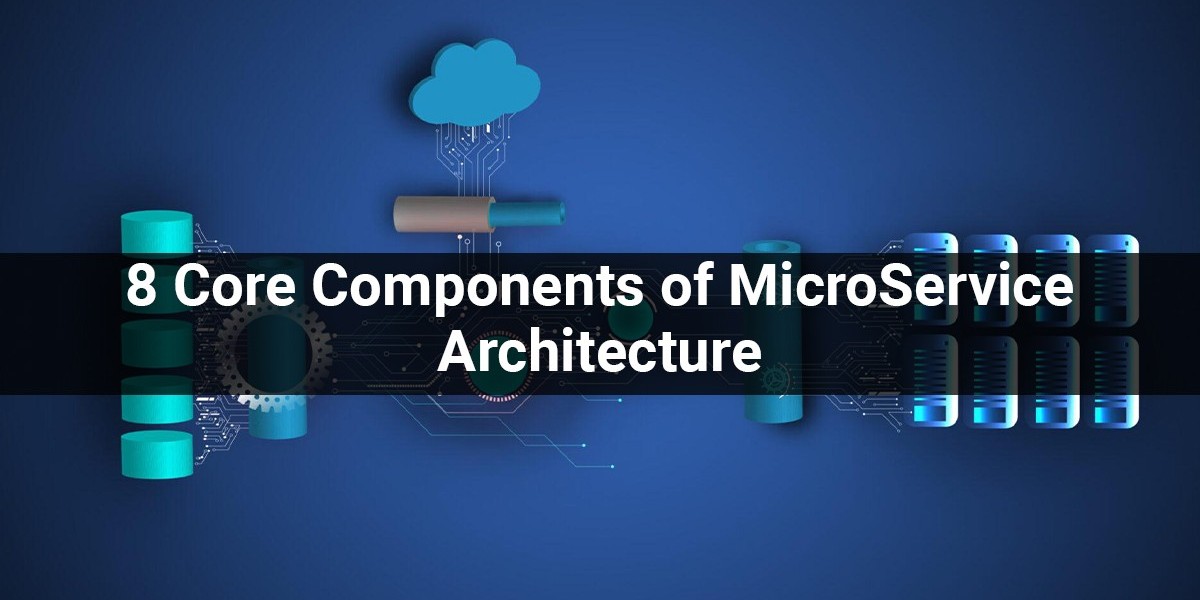 8 Core Components of MicroService Architecture