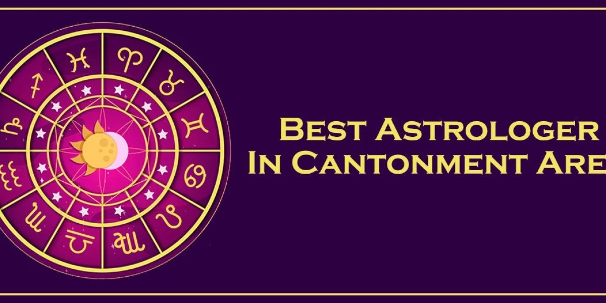 Best Astrologer In Cantonment Area