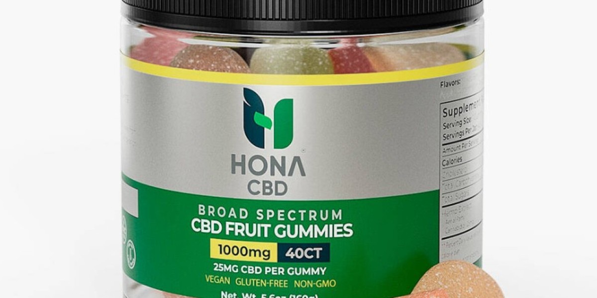 Hona CBD Power & Pain Relief Pack Solution for Body and Mind