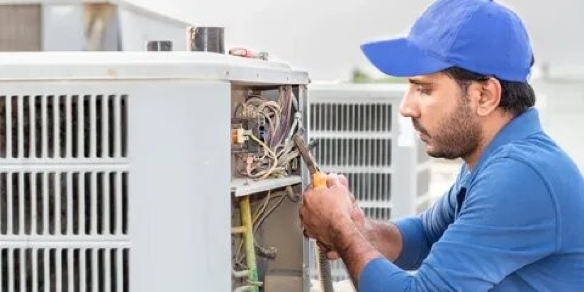 AC Repair & AC service Dubai by Urban Mop offering reliable and affordable services