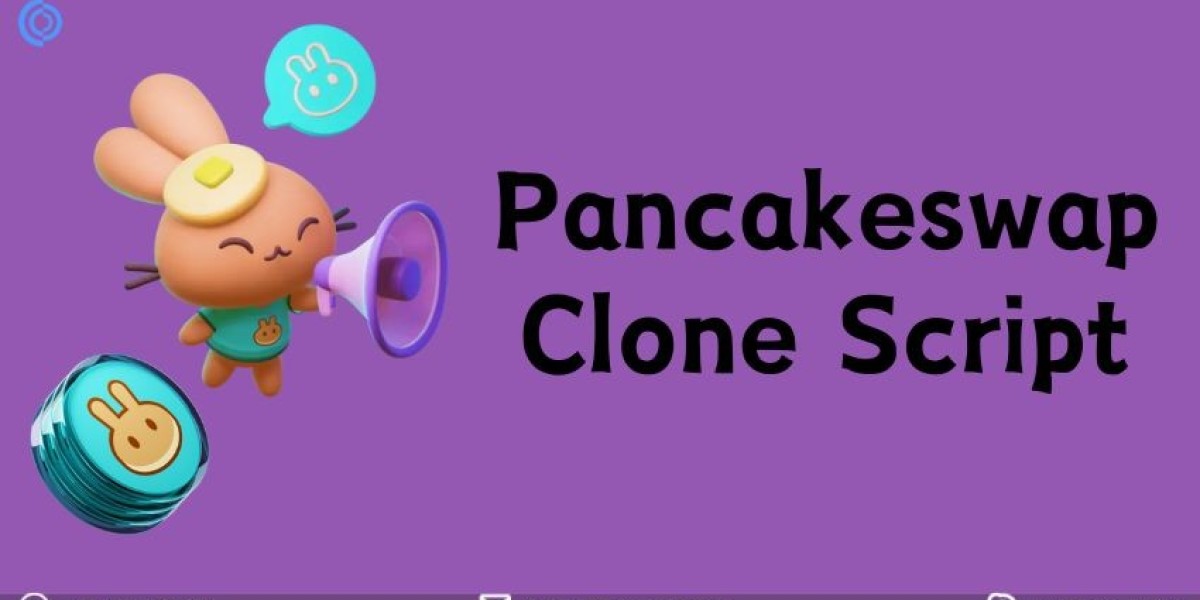 Pancakeswap Clone Script — How To Build Defi Platform Like Pancakeswap?