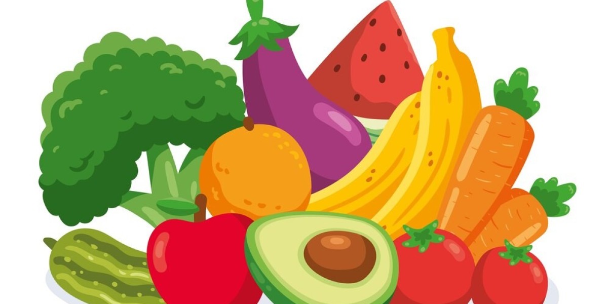 The Future of U.S. Fruits & Vegetables Market: Fresh Trends To 2033