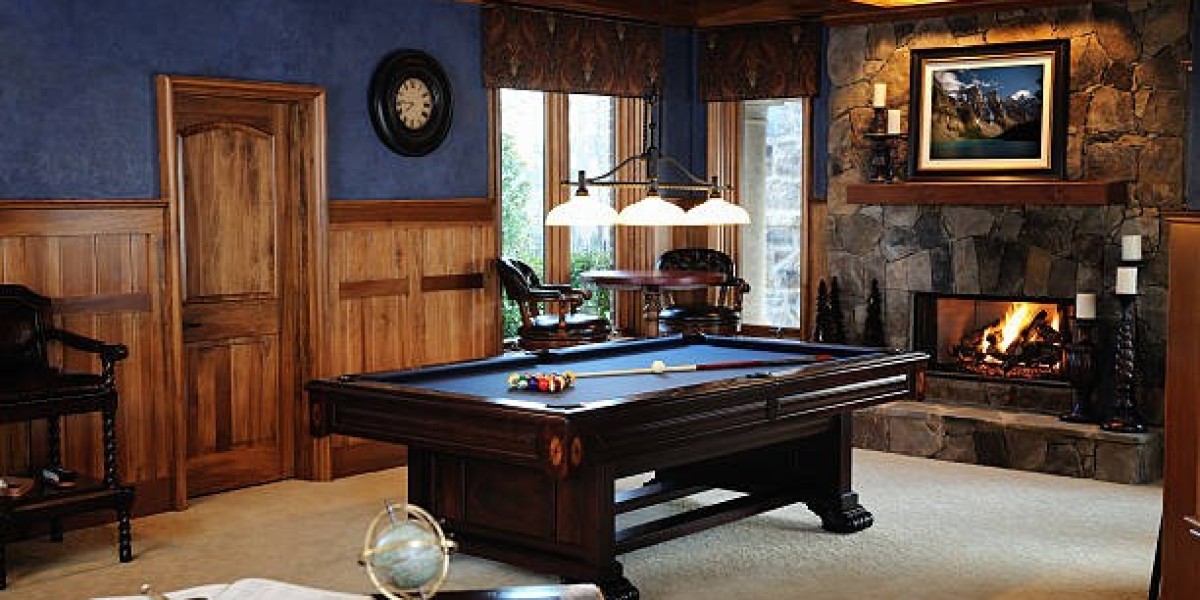 Pool Tables Market Research Report By Key Players Analysis By 2032