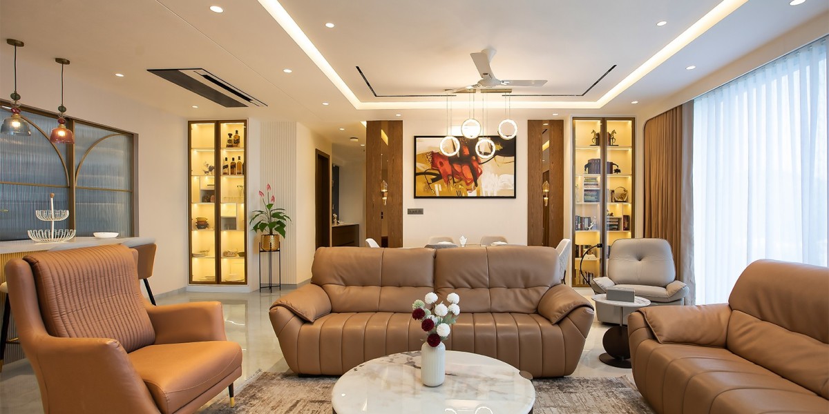 JRT Interiors: Transforming Spaces with Excellence in Mumbai and Thane