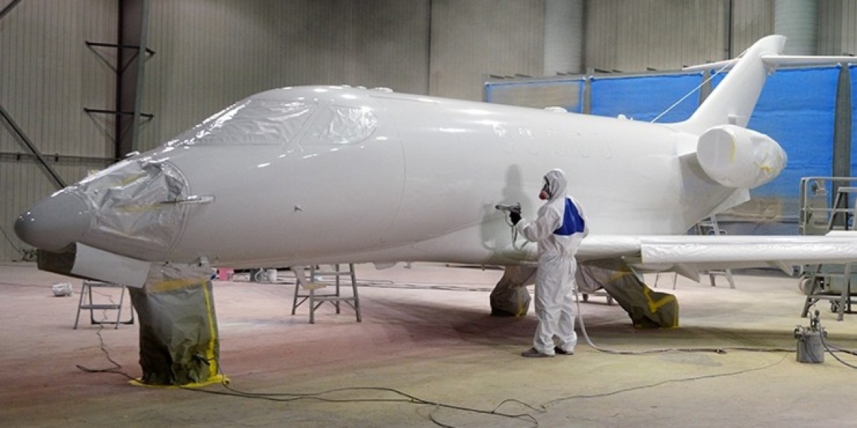 The Aerospace Coatings Market: A Comprehensive Overview