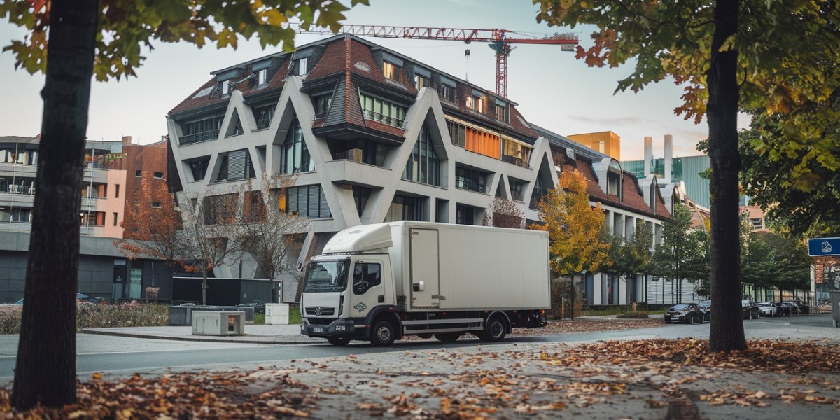 Moving Companies Switzerland: Compare & Book Your Move